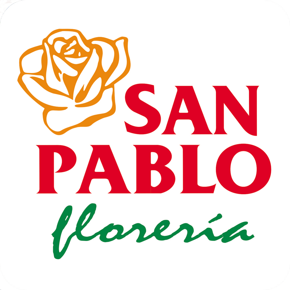 Florería San Pablo - Logo 2 (2)