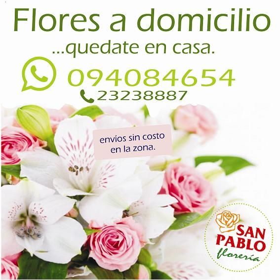 Florería San Pablo - Afiche 1 (1)