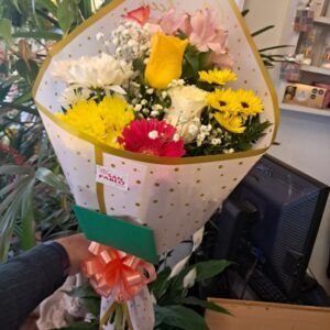 Mix de flores