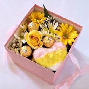 Box primavera
