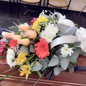 Ramo de flores variadas