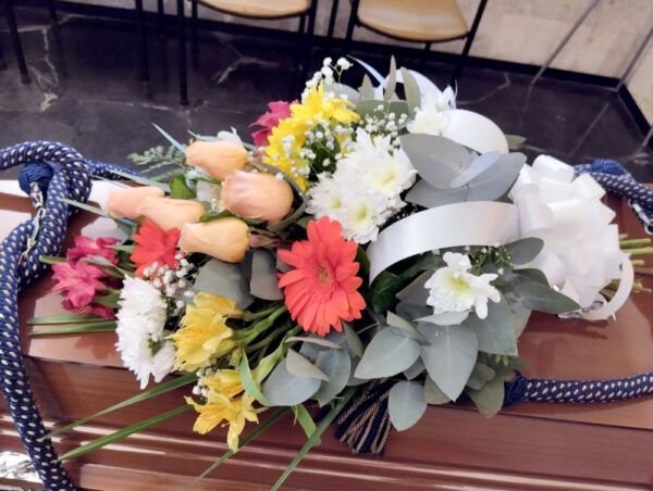 Ramo de flores variadas