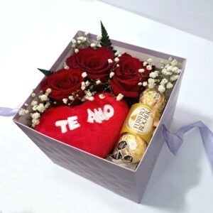 Box San Valentín